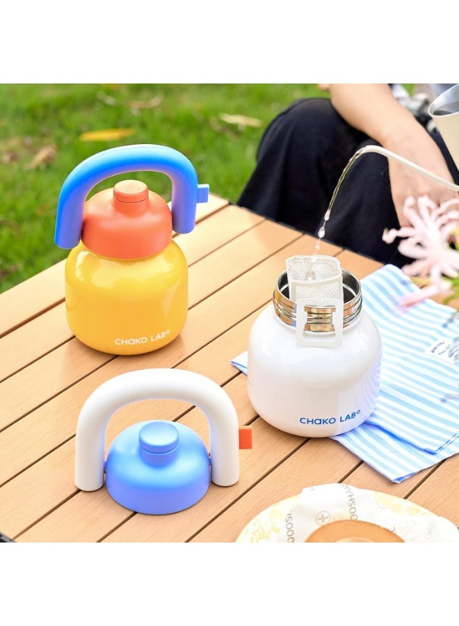 CHAKO LAB stainless steel vacuum insulated tumbler - Image 2