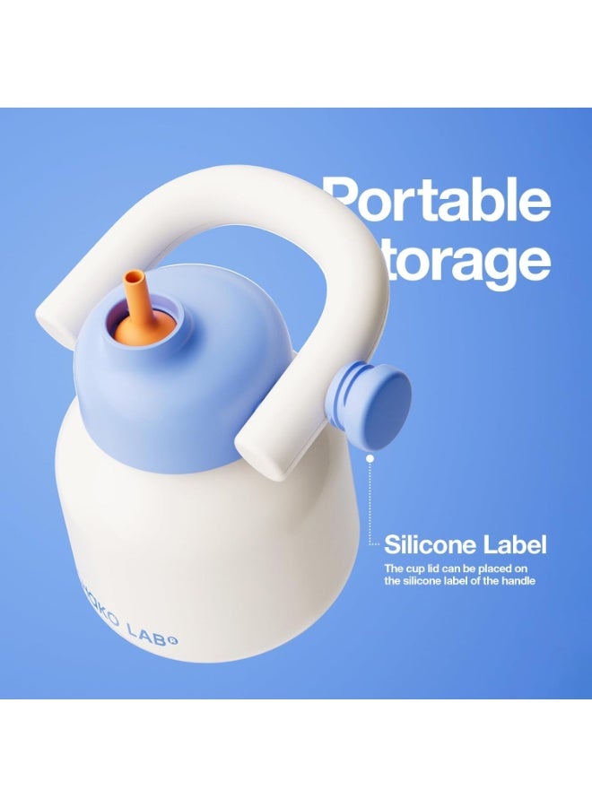 CHAKO LAB stainless steel vacuum insulated tumbler - Image 5