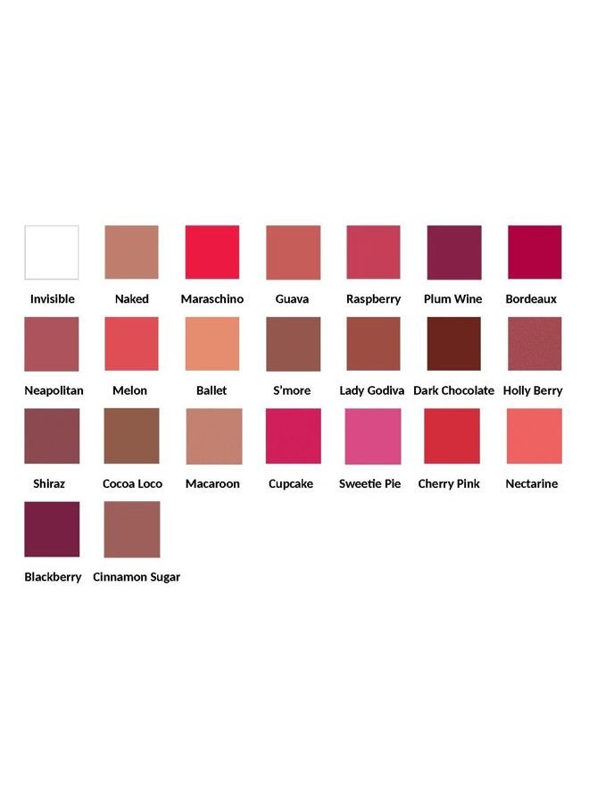 JOLIE. IMPECCABLE ME Jolie Cosmetics Waterproof Gel Lip Liner - Super Smooth, Extra Long-Wear (Guava) - Image 3