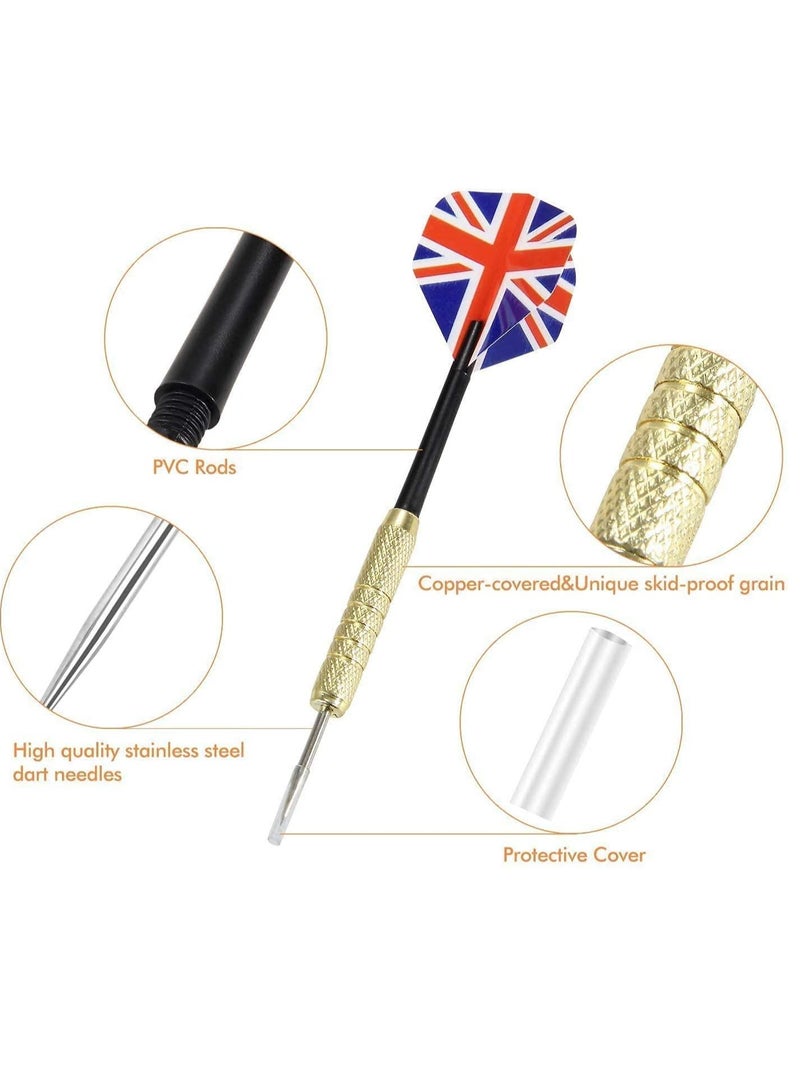 ULTIMAX Aluminum Metal Dart Pin-3 Pcs - Image 2