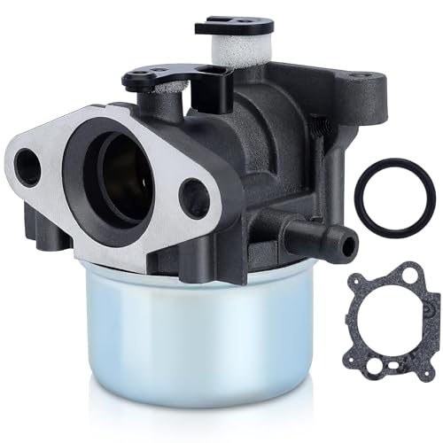 Savior 794304 Carburetor for 799866 799871 790845 796707 Troy Bilt TB230 Lawnmower 6.75 hp Craftsman Troy Bilt Pressure Washer Toro 22 Recycler - Image 1