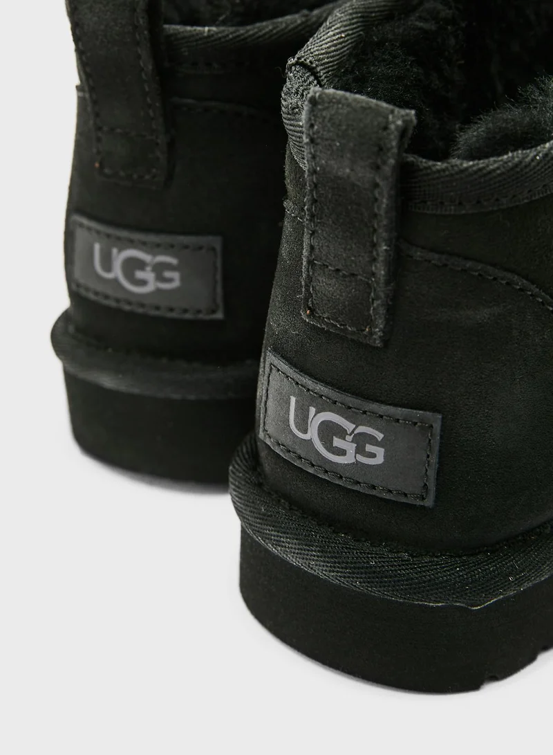 UGG Classi Ankle Boots