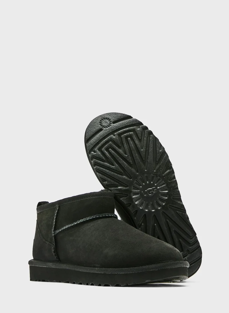 UGG Classi Ankle Boots
