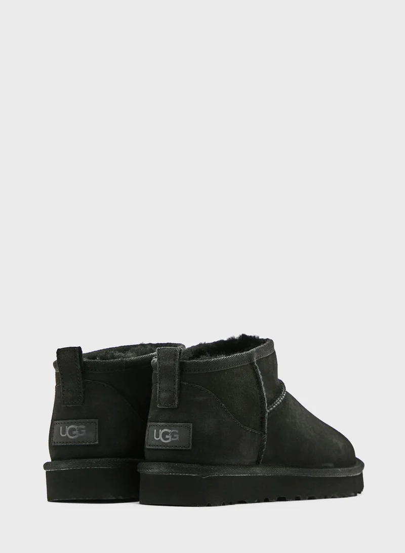 UGG Classi Ankle Boots