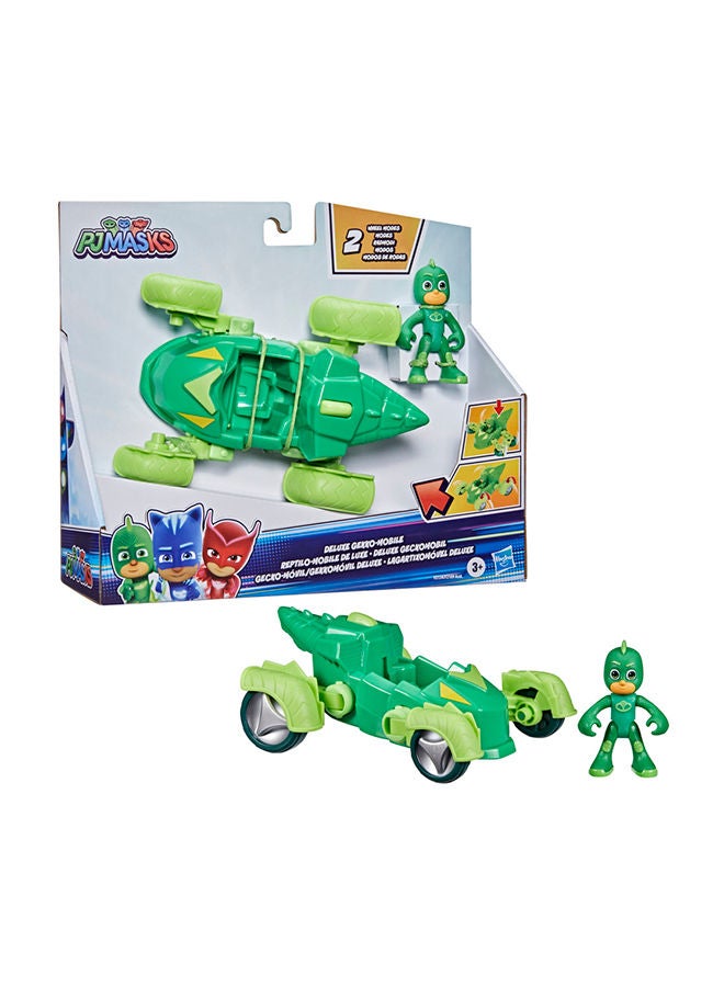 PJMASKS ميزة سيارة جيكو - Image 1