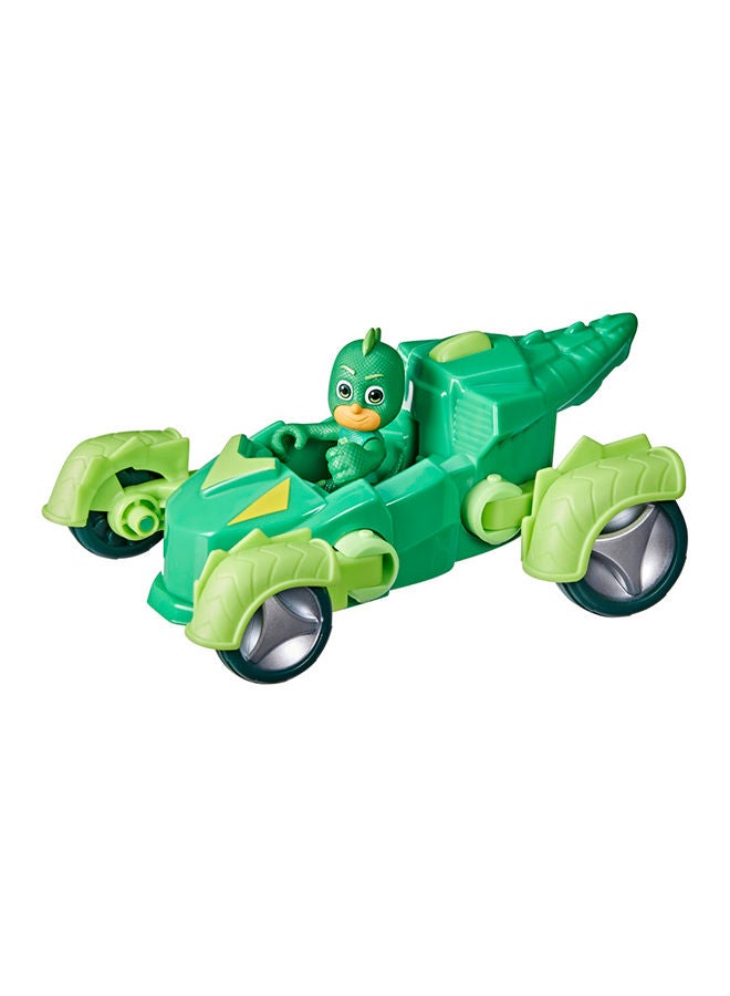 PJMASKS ميزة سيارة جيكو - Image 3