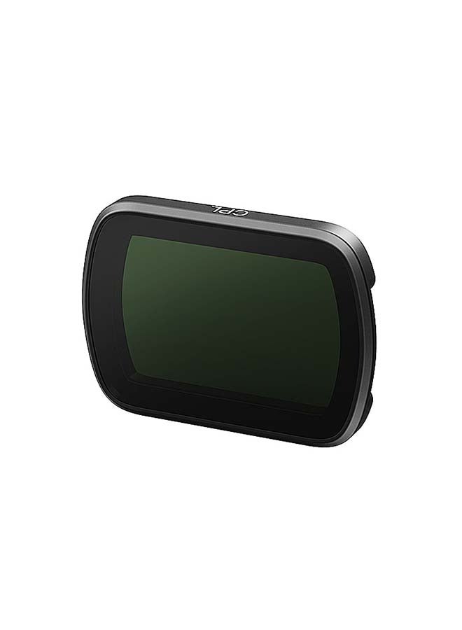 aMagisn aMagisn Premium CPL Filter and Protective Lens for DJI Osmo Pocket 3 - Essential Accessories for Action Cameras  - Image 1