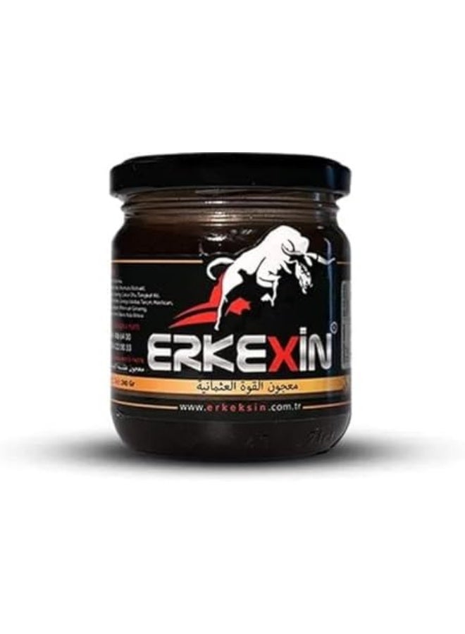 Erkexin 240g - Turkish Formula - Original - Vip Pack