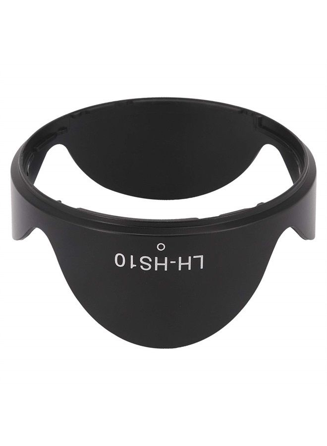 Haoge Bayonet Lens Hood for Fujifilm Fuji FinePix HS10, HS11, HS20, HS22, HS25, HS28, HS30, HS33, HS35, HS50 Camera Replaces Fujifilm LH-HS10 - Image 4