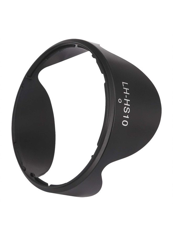 Haoge Bayonet Lens Hood for Fujifilm Fuji FinePix HS10, HS11, HS20, HS22, HS25, HS28, HS30, HS33, HS35, HS50 Camera Replaces Fujifilm LH-HS10 - Image 5
