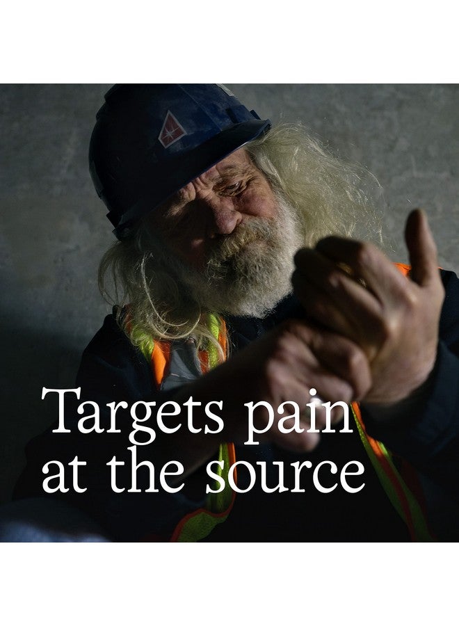 كبسولات جل مع غطاء Soft Grip®، نابروكسين الصوديوم، دواء لتسكين الآلام، 40 كبسولة - Image 2