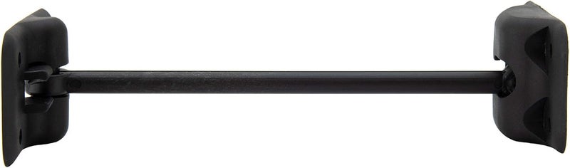 RecPro RV T-Style Door Holder Catch | Latch Holder | Cargo Hatch | Black or White Color Options | 4", 6" or 10" Option | RV Door Holder | RV Door Hardware | 2 Pack (10 Inches, Black) - Image 3