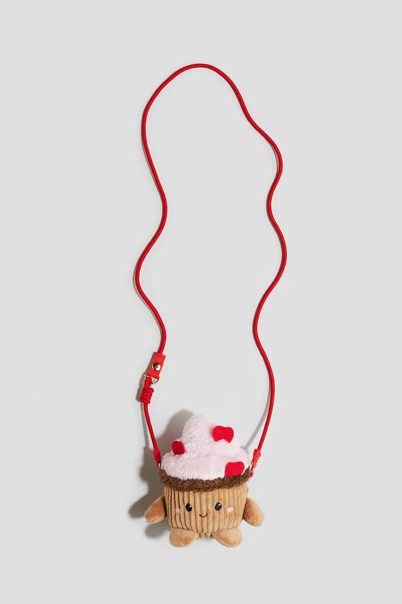 H&M Padded mini shoulder bag