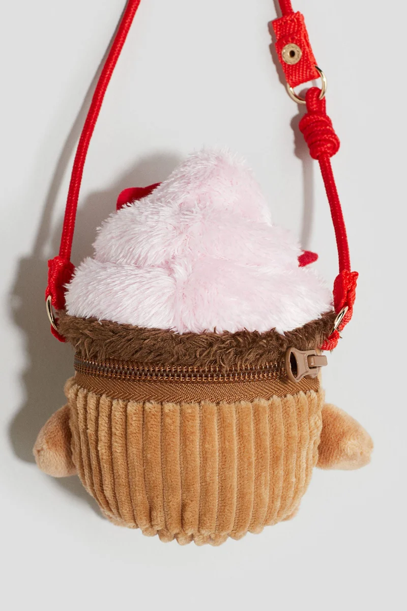 H&M Padded mini shoulder bag