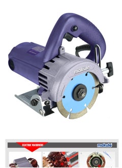 makute Electric Power Tools 1480W 110mm Marble Cutter Cutting Machine MC002  - Image 5