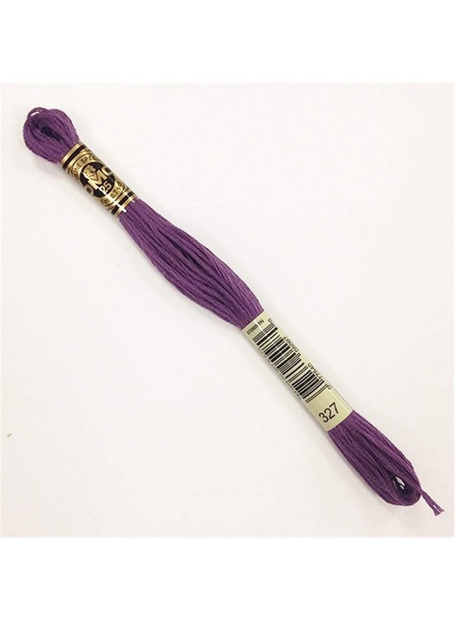 DMC Stranded Cotton Embroidery Thread 327 Per Skein