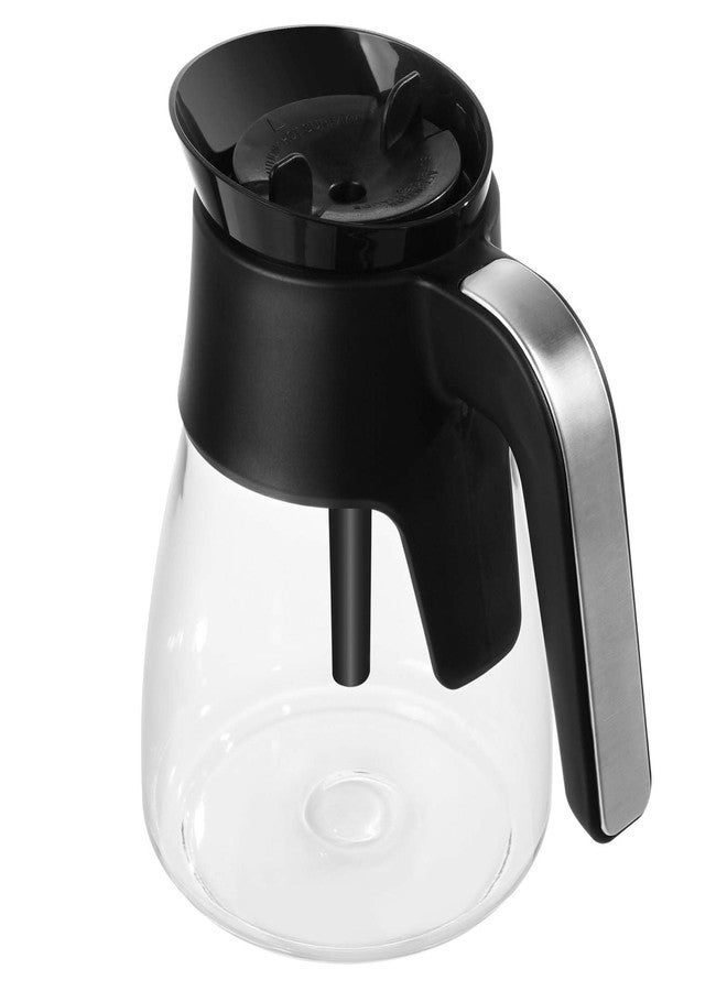 PCTTOIL 10-Cup Glass Carafe Replacement for Ninja CM401/CM400/CM300/CM371/CP301 Coffee Makers, Ninja Coffee Pot Replacement with Brew-Through Lid - Image 1