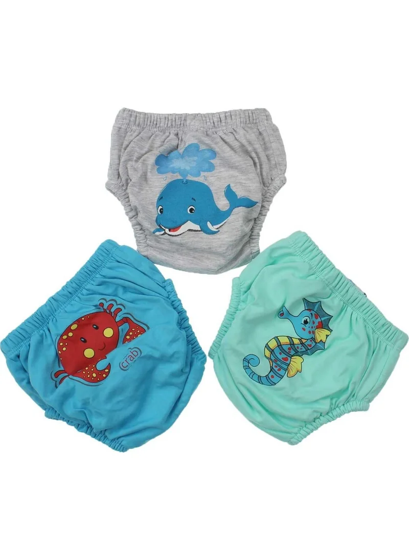 Story Baby Toilet Training 3-Pack Training Panties