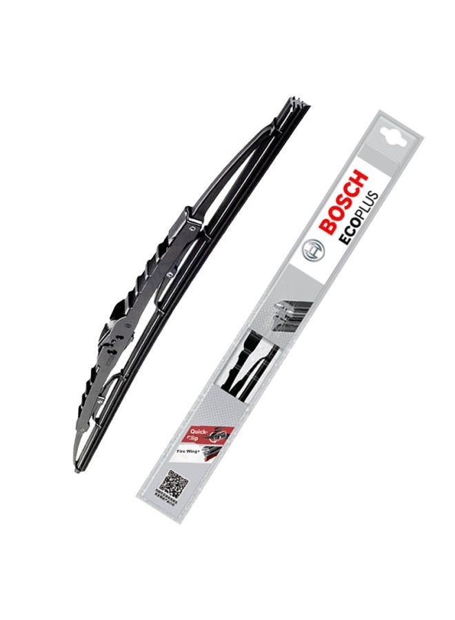 BOSCH Bosch Windshield Wiper Blade With Full Metal Frame And Bone U-shaped Design, 21 Inches (consult Online Customer Service For Specific Vehicle Models)  - Image 2