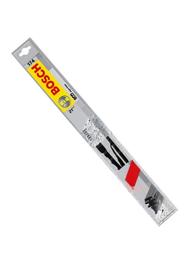 BOSCH Bosch Windshield Wiper Blade With Full Metal Frame And Bone U-shaped Design, 21 Inches (consult Online Customer Service For Specific Vehicle Models)  - Image 5