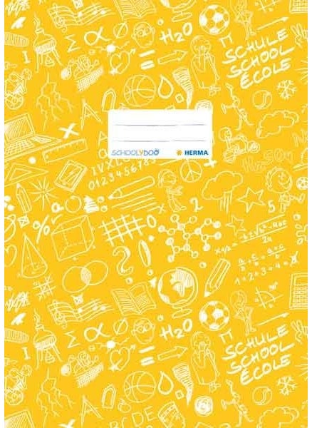 Schoolydoo A4 Notebook Cover Yellow 19402 - pzsku/ZF3A2149F03EBC1F25C41Z/45/_/1725790297/1153d8bf-426a-45db-b6bc-8c2abac8ec12