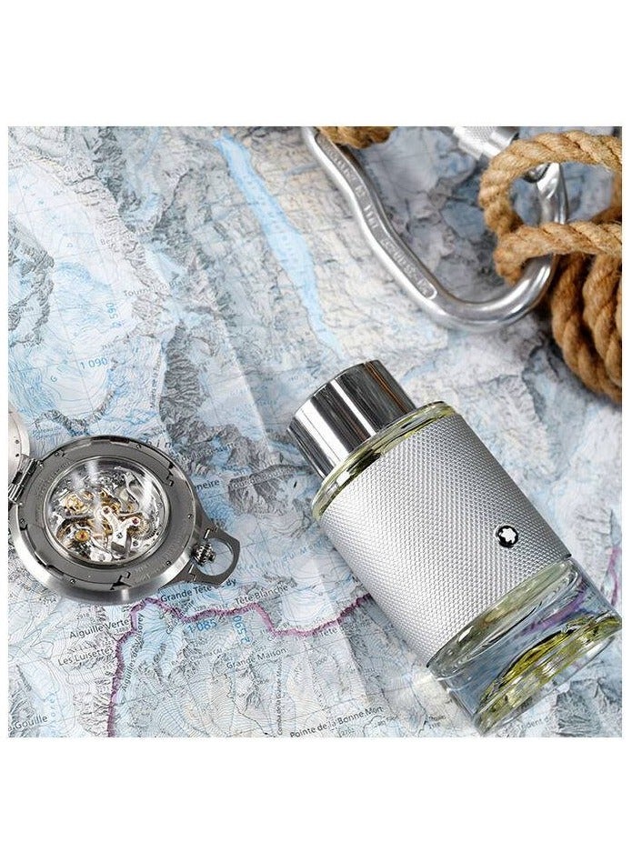 MONTBLANC Explorer Platinum EDP 100ml - Image 3