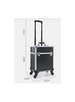 Portable Cosmetic Case Travel Trolley Portable Compact Makeup Organizer - pzsku/ZF3A2558E4C954A2AEDD8Z/45/_/1700039055/54f07826-5624-4498-bb63-89960f76cdcf