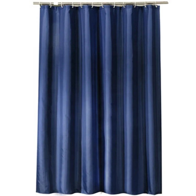 Y&D Home and Hotel Use Guaranteed Quality Washable Modern Shower Curtain Set - Image 2