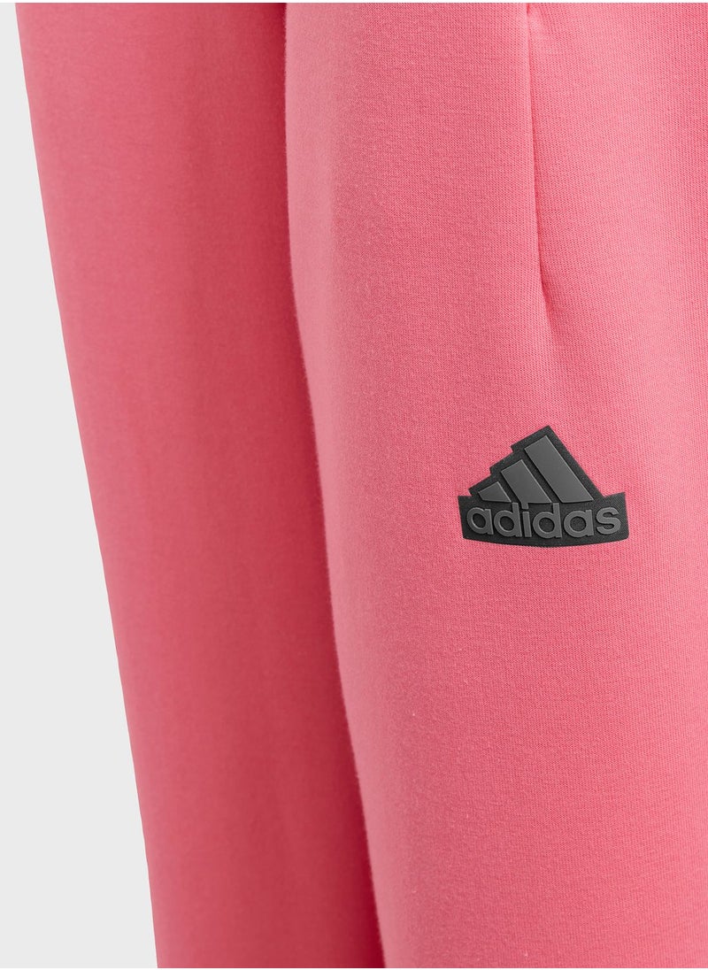 Adidas - Z.N.E. Tracksuit Bottoms Kids - Image 1