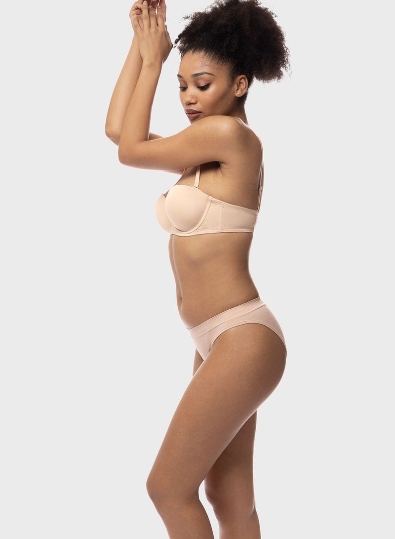 Dorina Sweetheart Neck Bra  - Image 3