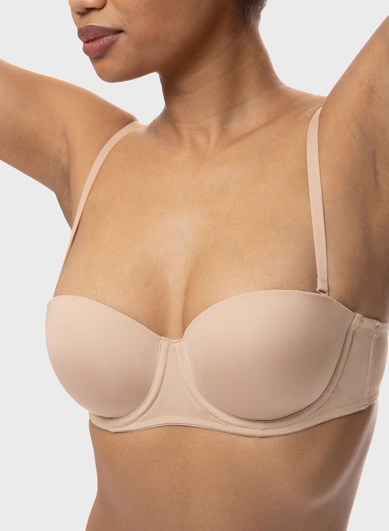 Dorina Sweetheart Neck Bra  - Image 4