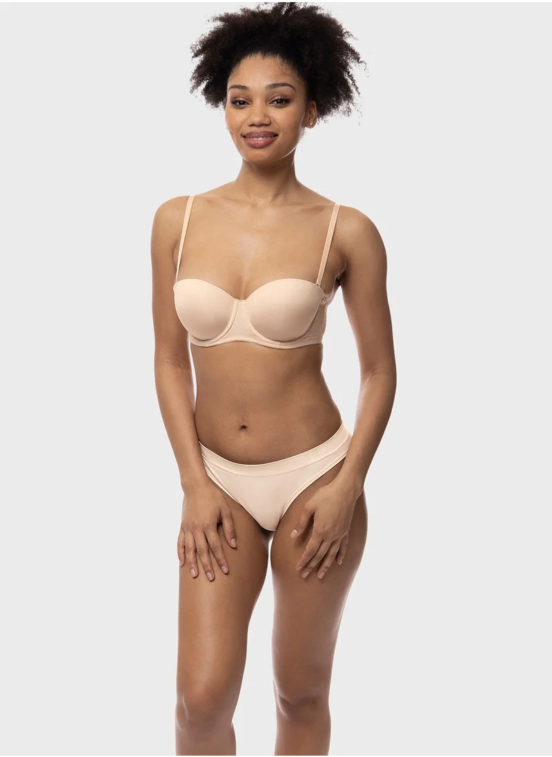 Dorina Sweetheart Neck Bra