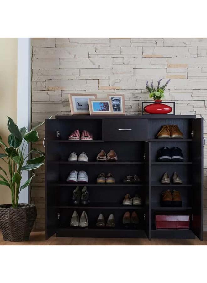 فرنتشر فاكتوري تخزين الأحذية الخشبية M0212 - Image 2