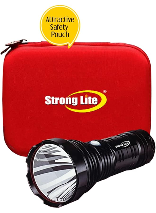 Strong Lite LED FLASH LIGHT SRL9900HP - Image 3