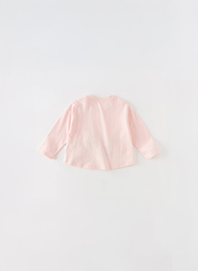 Dave & Bella Panda Top - Image 4