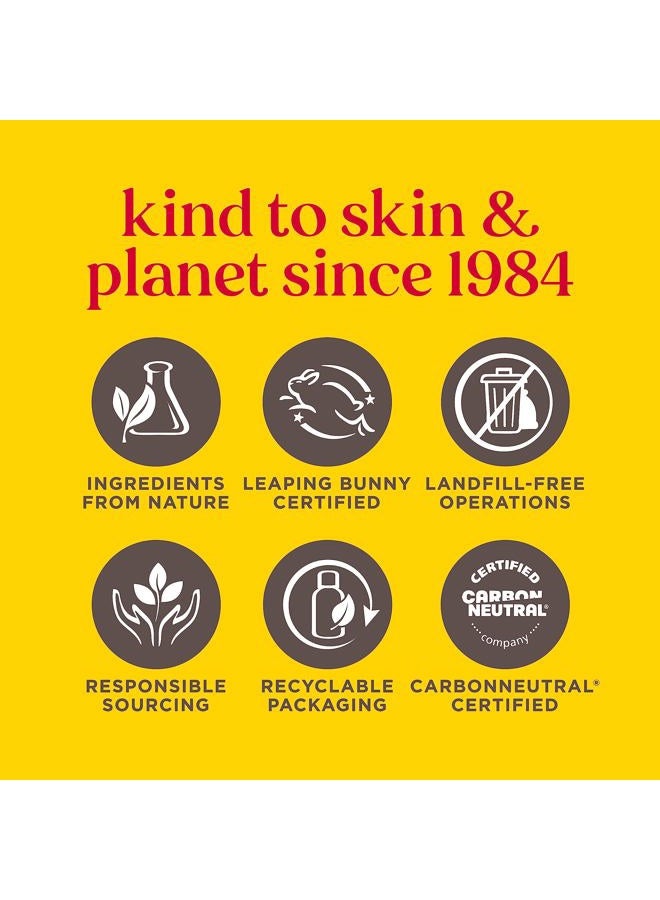 Burt's Bees 100% Natural Moisturizing Lip Balm, Vanilla Bean - 4 Tubes - Image 2