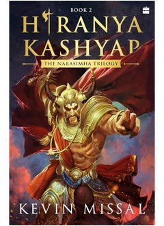 Hiranyakashyap: The Narasimha Trilogy Book 2