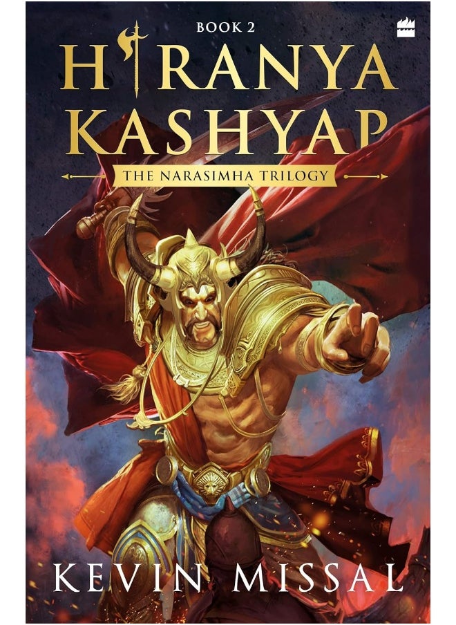null - Hiranyakashyap: The Narasimha Trilogy Book 2 - Image 1