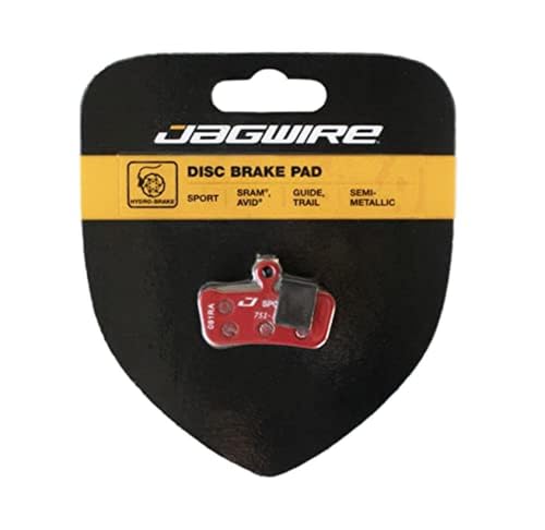 Jagwire Sram Guide RSC,RS,R,Aviad Trail Disc Brake Pad - Image 2