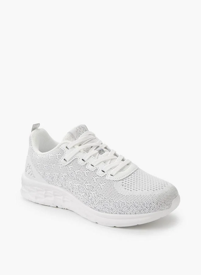 كابا Women Lace-Up Sports Shoes