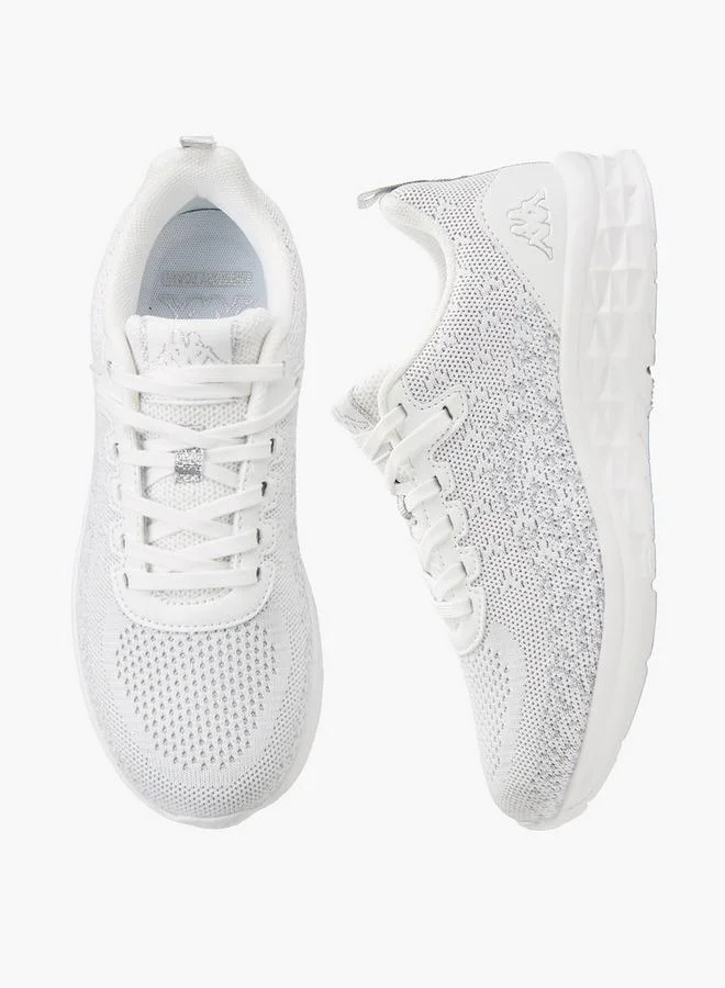 Kappa Women Lace-Up Sports Shoes