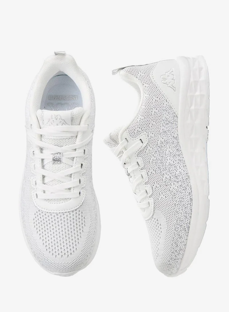 Kappa Women Lace-Up Sports Shoes