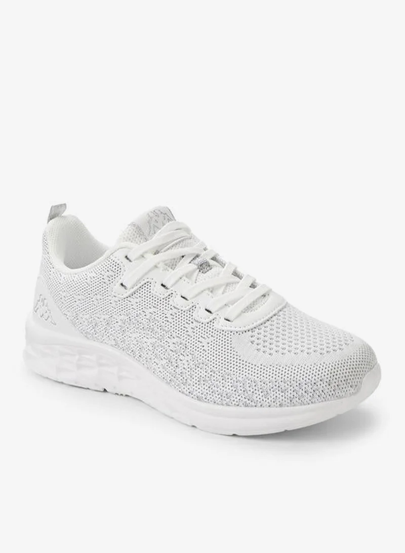 Kappa Women Lace-Up Sports Shoes