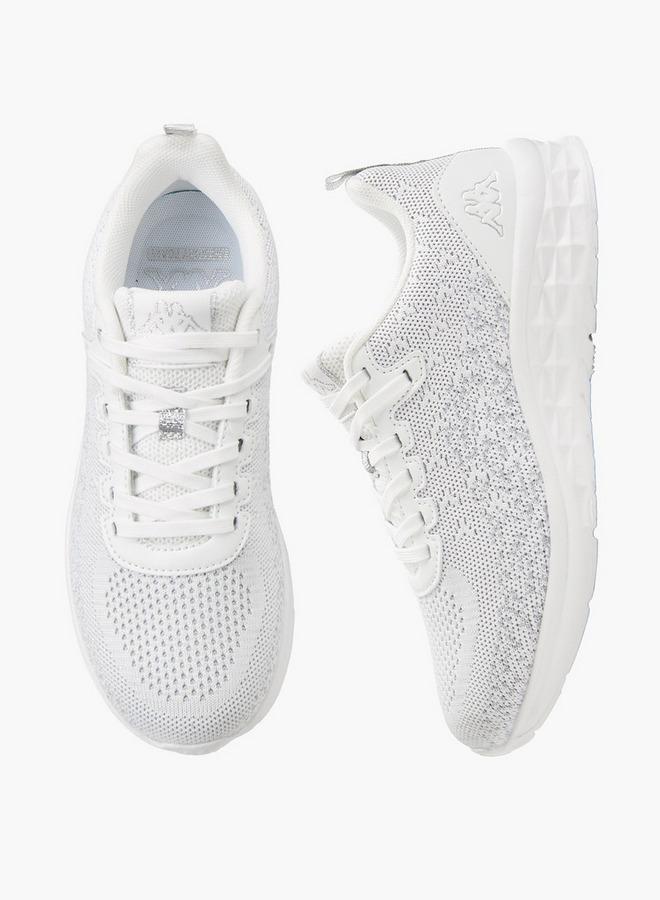 Kappa Women Lace-Up Sports Shoes - Image 1