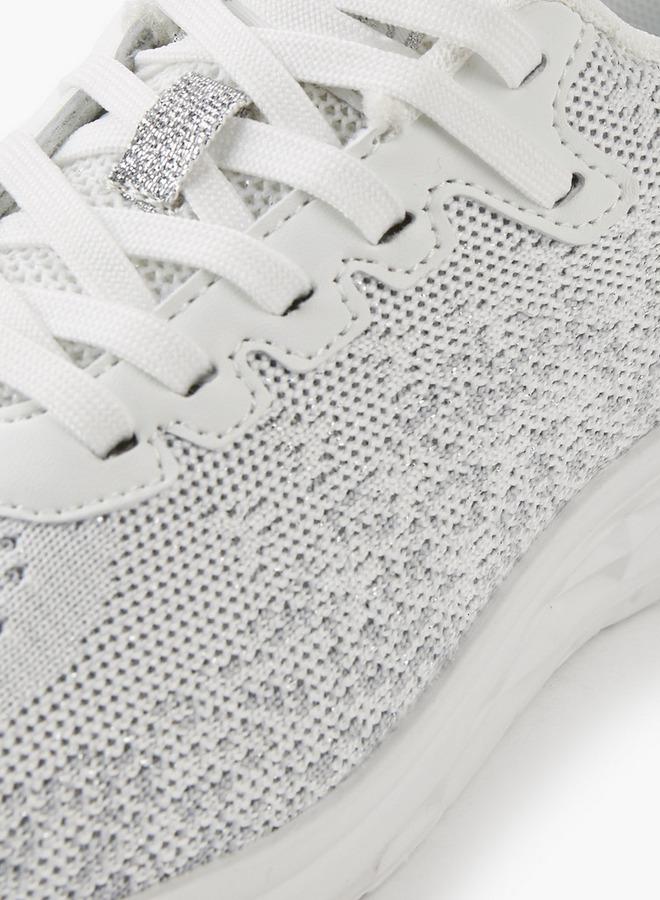 Kappa Women Lace-Up Sports Shoes - Image 5