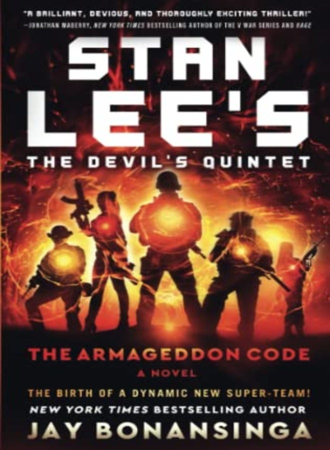 Stan Lee's The Devil's Quintet: The Armageddon Code 