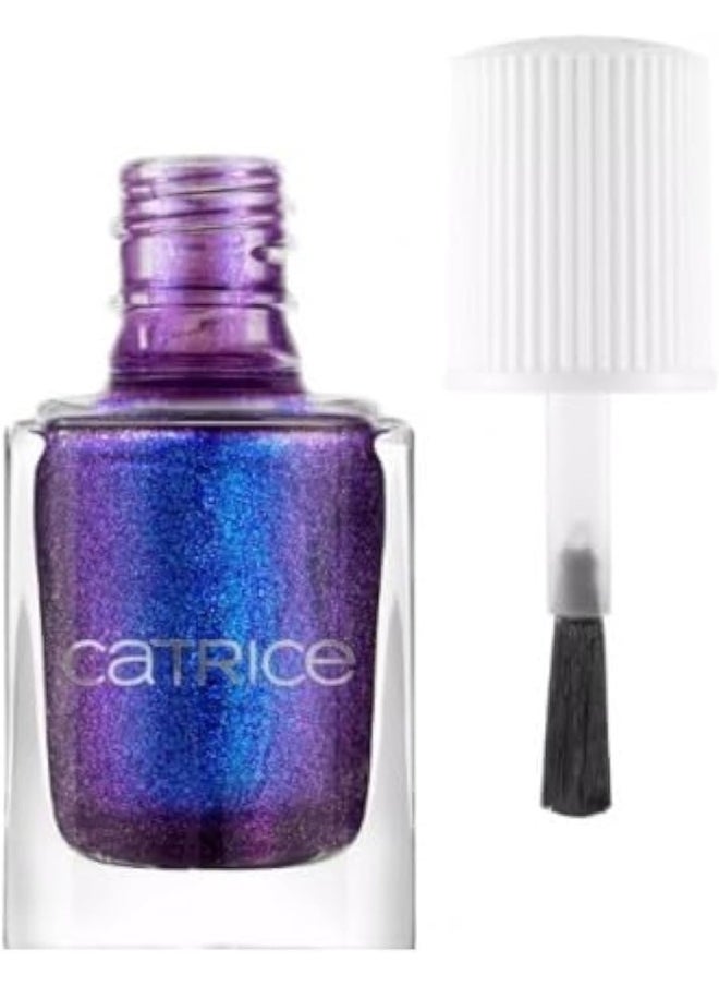 Catrice - Metaface Nail Lacquer C01 - Image 1