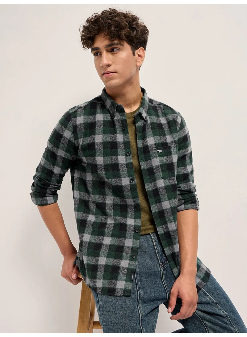 Men’s Long Sleeve Shirt – Classic, Comfortable and Stylish Essential for Work, Travel or Casual Outings
