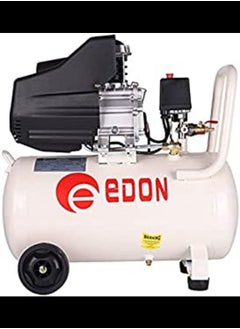 Edon Air Compressor For Vehicle Car Wash Construction With Air Inflator Kit Air Duster Gun & Hose  - Image 1