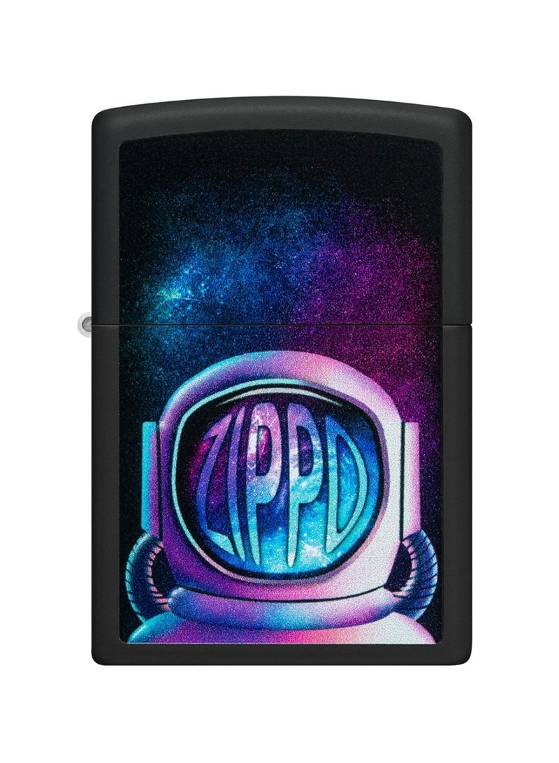 Zippo ولاعة زيبّو الفضائية (أسود) - Image 1